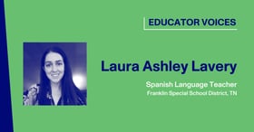 This Spanish Language Teacher Shares Her Distance Learning Evolution