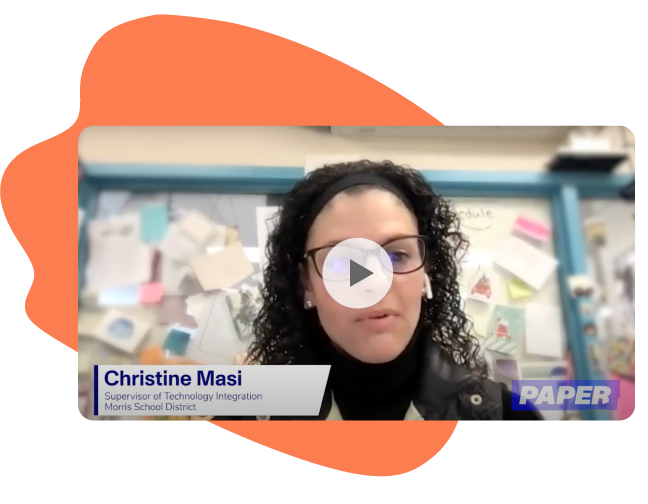 Thumbnail of Morris SD video with the interview of Christine Masi
