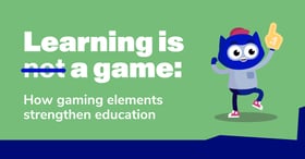 3 ways game elements can drive educational engagement [Infographic]