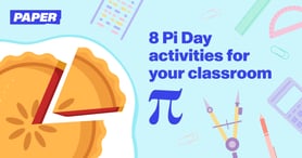 8 inspiring Pi Day activities from educators who make math fun
