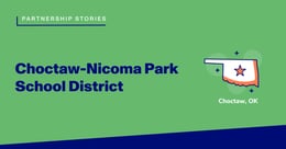 First in Oklahoma: Choctaw-Nicoma Park School District taps Paper™