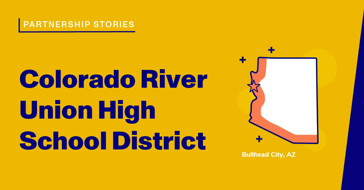 Colorado River Union High School District: Bullhead City, Arizona