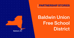 Baldwin UFSD Partners With Paper to 