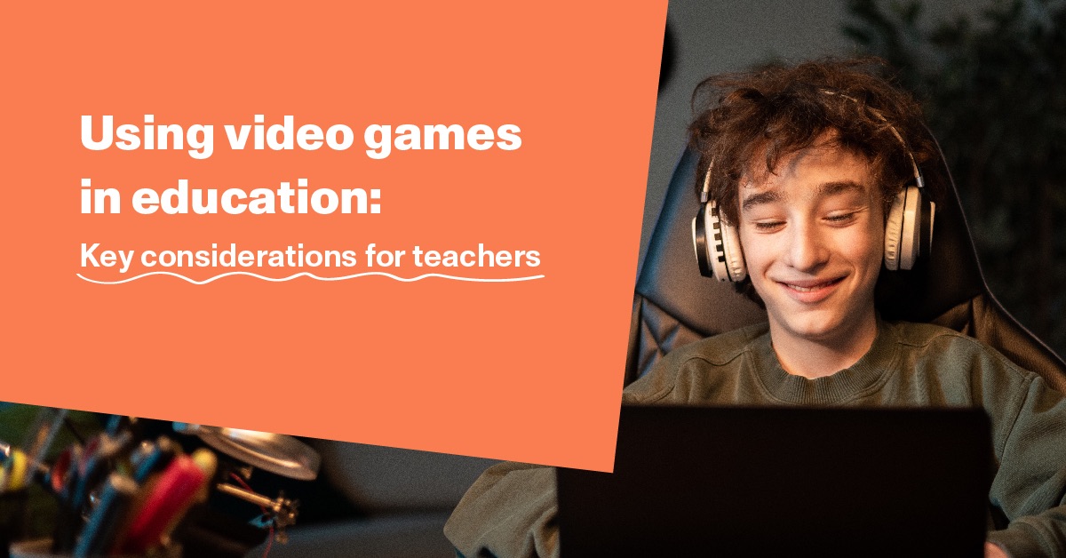 Six Ways Video Games Support Classroom Learning